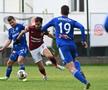Rapid, eșec în ultimul amical al iernii. Mutu a vrut să anuleze meciul