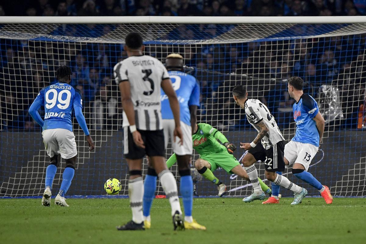 Napoli - Juventus