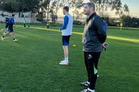 Liviu Ciobotariu pune presiune pe fotbaliștii aduși de la CFR Cluj și FCSB: „Rămâne să arate și în meciurile oficiale”