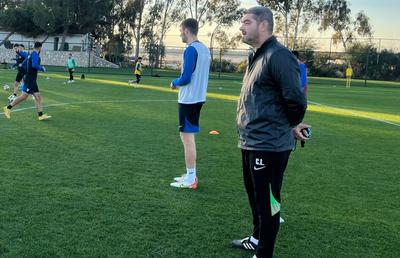 Liviu Ciobotariu pune presiune pe fotbaliștii aduși de la CFR Cluj și FCSB: „Rămâne să arate și în meciurile oficiale”
