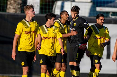 FOTO: Twitter @BVB