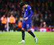 Joao Felix, eliminat în Fulham - Chelsea / Sursă foto: Guliver/Getty Images