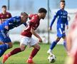 Rapid a pierdut ultimul amical înaintea reluării campionatului, 0-2 cu SK Sigma Olomouc, locul 4 din Cehia