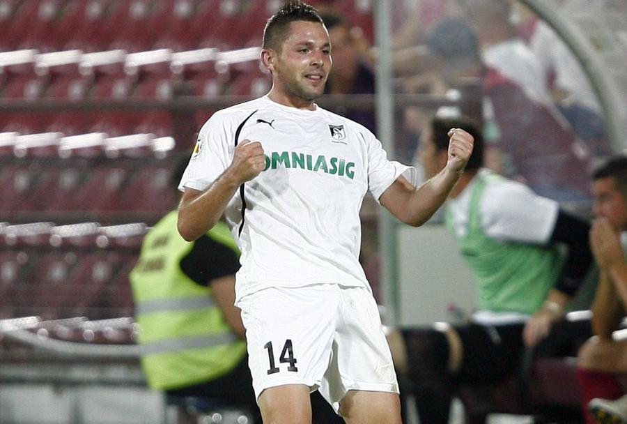 Ionuț Târnăcop, în perioada de la Sportul / Sursă foto: Arhivă GSP Alte dezvăluiri HALUCINANTE despre fostul patron din Liga 1 » Încă un nume și-a relatat coșmarul: „Mi-a zis să bag motorină și să fug! Aveam 5 lei și două ouă în frigider, dar știți ce mi-a spus?”