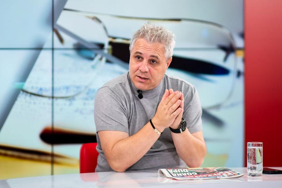 Chipciu și-a caracterizat antrenorii: cine „mințea, dar te făcea să dărâmi tot” + Cine a băgat frica în el: „Îți era teamă de dumnealui!”