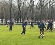 Națională de rugby a României s-a reunit vineri, 13 ianuarie 2023