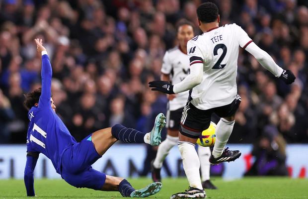 Chelsea merge din rău în mai rău » Încă o înfrângere pentru londonezi: Joao Felix a fost eliminat la debut, după o intrare oribilă