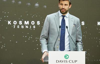 Gerard Pique merge la TAS: vrea milioane de euro de la Federația Internațională de Tenis