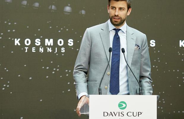 Gerard Pique merge la TAS: vrea milioane de euro de la Federația Internațională de Tenis