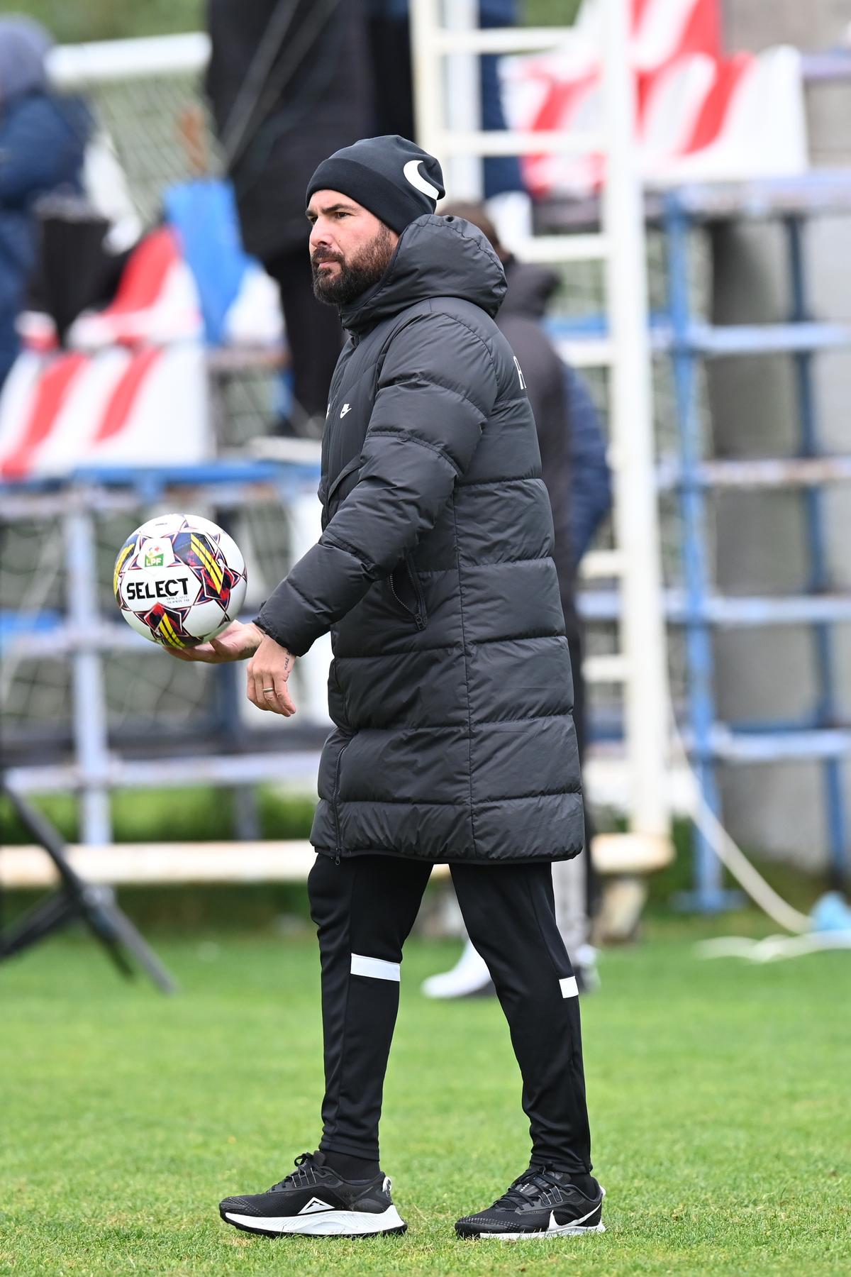 Rapid, eșec în ultimul amical al iernii. Mutu a vrut să anuleze meciul