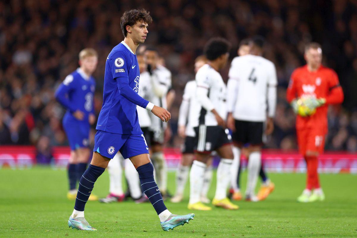 Fulham - Chelsea 2-1, în Premier League / Joao Felix, eliminat la debutul pentru londonezi