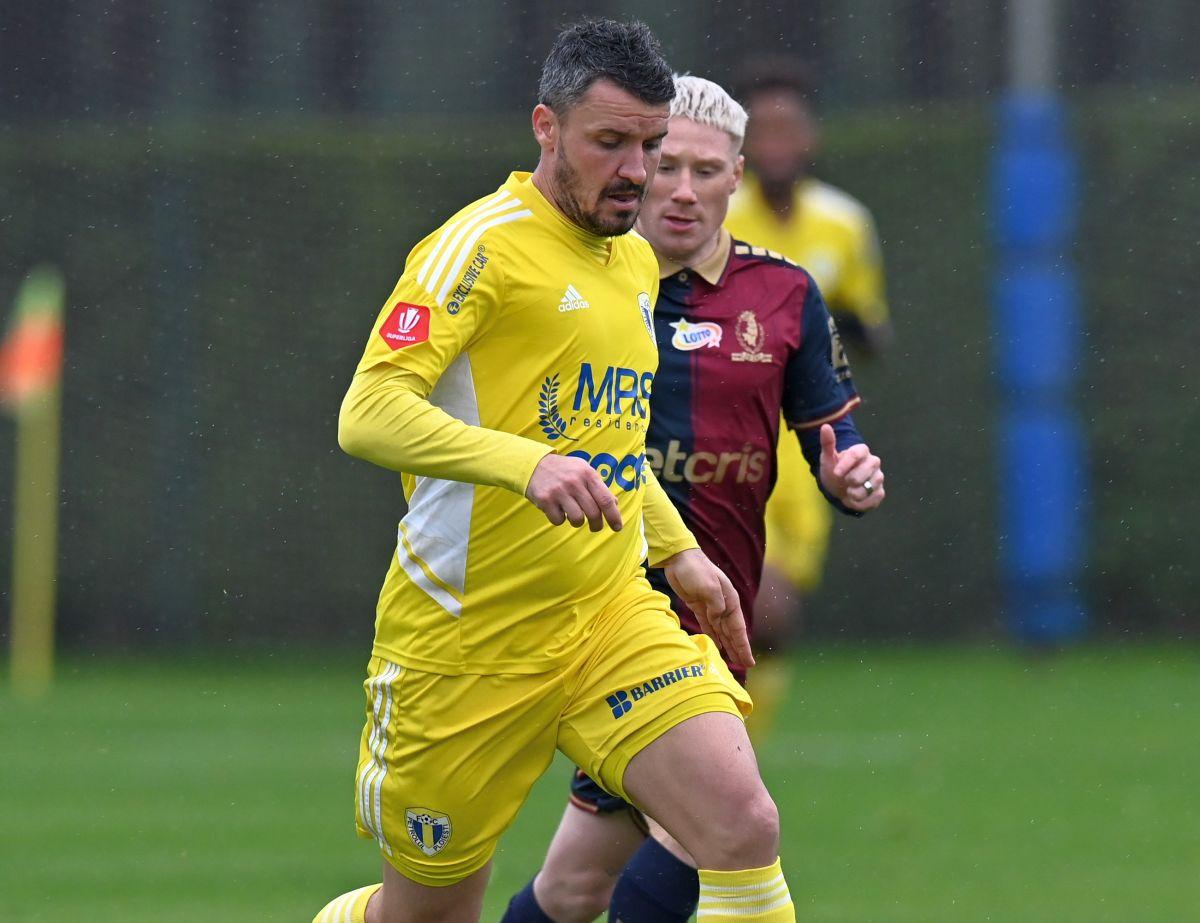 Petrolul a încheiat cantonamentul cu o înfrângere » Toate detaliile de la amical + Emoții cu Budescu în prima repriză