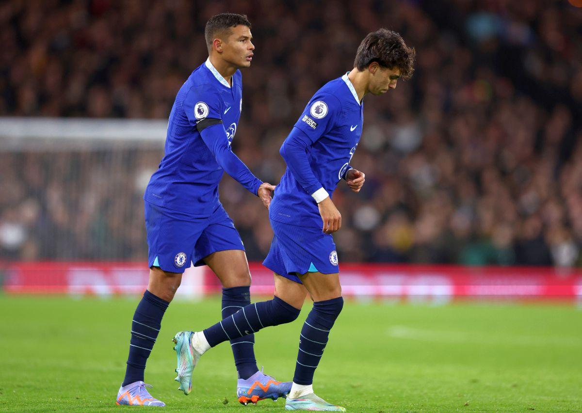 Chelsea merge din rău în mai rău » Încă o înfrângere pentru londonezi: Joao Felix a fost eliminat la debut, după o intrare oribilă