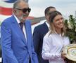 Ion Țiriac, apariție nonconformistă: „Eu sunt contra modei!” » Cu ce s-a încălțat miliardarul