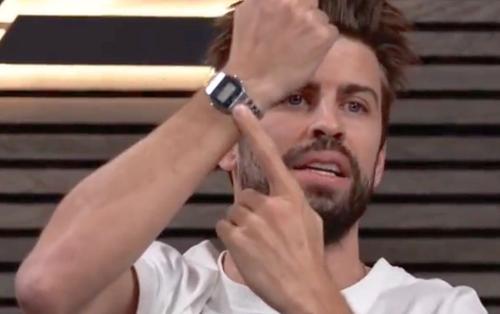 Pique a ironizat-o pe Shakira în direct: „Casio e noul sponsor!”. Cum s-a implicat „Kun” Aguero