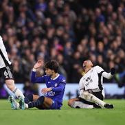 Joao Felix, eliminat în Fulham - Chelsea / Sursă foto: Guliver/Getty Images
