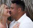 FOTO Ronaldo, mire pentru a patra oară! Cine e viitoarea soție a brazilianului + mesajul primei neveste: „Trăiască iubirea!”