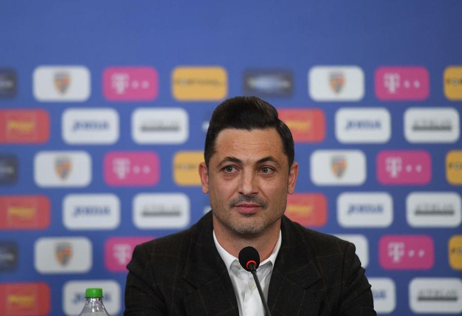 Chipciu și-a caracterizat antrenorii: cine „mințea, dar te făcea să dărâmi tot” + Cine a băgat frica în el: „Îți era teamă de dumnealui!”
