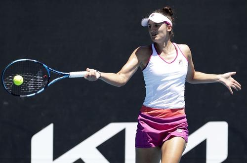 Irina Begu / Sursă foto: Guliver/Getty Images