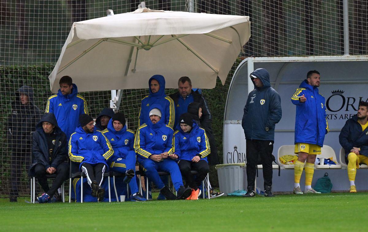 Petrolul - Pogon Sczeszin 1-2, amical în Antalya / Cele mai spectaculoase cadre