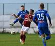 Rapid, eșec în ultimul amical al iernii. Mutu a vrut să anuleze meciul