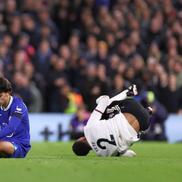 Joao Felix, eliminat în Fulham - Chelsea / Sursă foto: Guliver/Getty Images