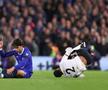 Joao Felix, eliminat în Fulham - Chelsea / Sursă foto: Guliver/Getty Images