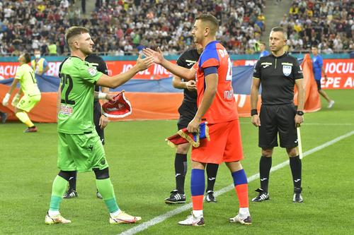 Sorescu, fost căpitan al lui Dinamo / FOTO: Imago