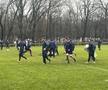 Națională de rugby a României s-a reunit vineri, 13 ianuarie 2023