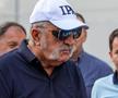 Ion Țiriac, apariție nonconformistă: „Eu sunt contra modei!” » Cu ce s-a încălțat miliardarul