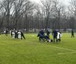 Națională de rugby a României s-a reunit vineri, 13 ianuarie 2023