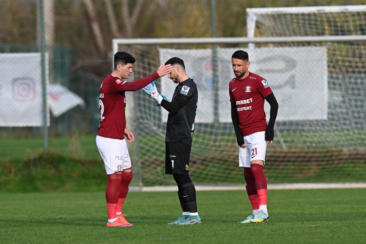 Rapid - SK Sigma Olomouc 0-2