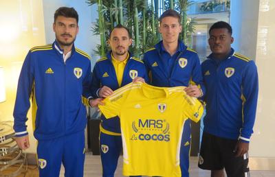 Petrolul are mari probleme financiare, dar face transferuri » 3 jucători noi pe „Ilie Oană”