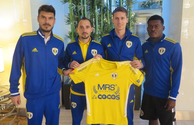 Petrolul are mari probleme financiare, dar face transferuri » 3 jucători noi pe „Ilie Oană”