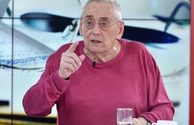 Horia Moculescu n-are milă de CSA: „Pot să zică generalii ce-or vrea, pentru mine FCSB e Steaua!”
