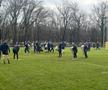 Națională de rugby a României s-a reunit vineri, 13 ianuarie 2023
