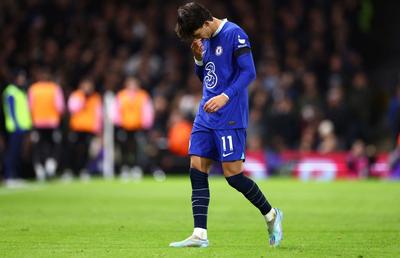 Un cartonaș de 2,4 milioane de euro » Eliminarea lui Joao Felix o costă scump pe Chelsea