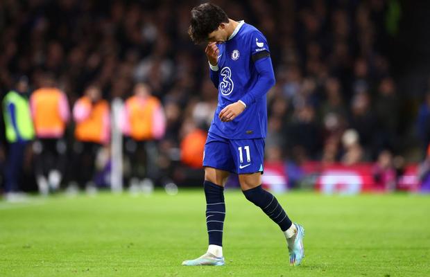 Un cartonaș de 2,4 milioane de euro » Eliminarea lui Joao Felix o costă scump pe Chelsea