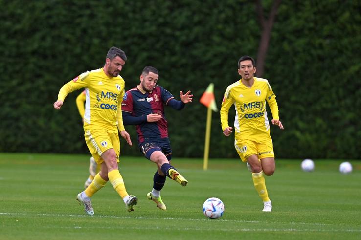Petrolul - Pogon Sczeszin 1-2 / Sursă foto: Cristi Preda (GSP)