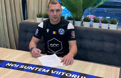 Unde a ajuns să joace Ionuț Cioinac, fotbalistul care a „îngropat-o” pe Dinamo încă de la debut: „A impresionat în tur”