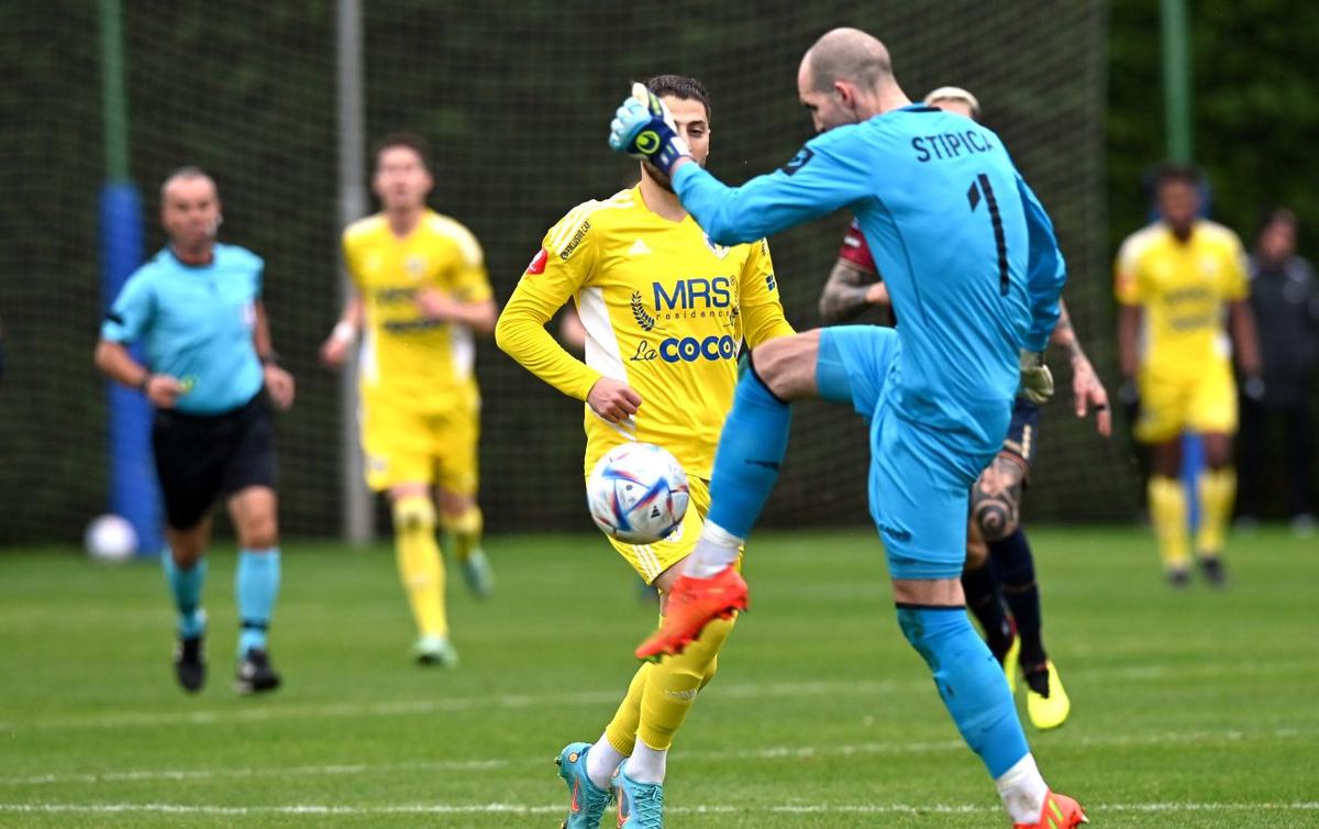 Petrolul - Pogon Sczeszin 1-2, amical în Antalya / Cele mai spectaculoase cadre
