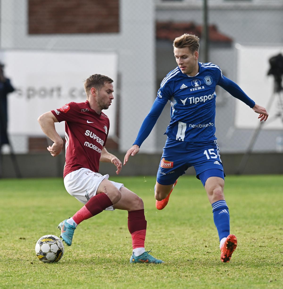 Rapid - SK Sigma Olomouc 0-2