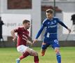 Rapid, eșec în ultimul amical al iernii. Mutu a vrut să anuleze meciul