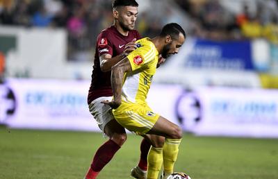 Mutare de efect pentru titlu în Bănie: „Sunt discuții avansate” »  Cine e fotbalistul din Superligă așteptat imediat la Universitatea Craiova