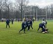 Națională de rugby a României s-a reunit vineri, 13 ianuarie 2023