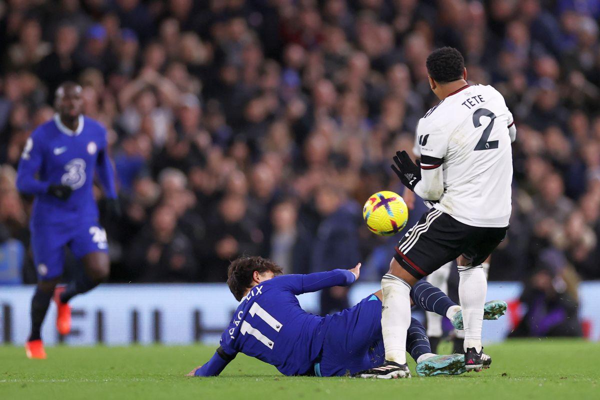 Fulham - Chelsea 2-1, în Premier League / Joao Felix, eliminat la debutul pentru londonezi