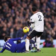 Joao Felix, eliminat în Fulham - Chelsea / Sursă foto: Guliver/Getty Images