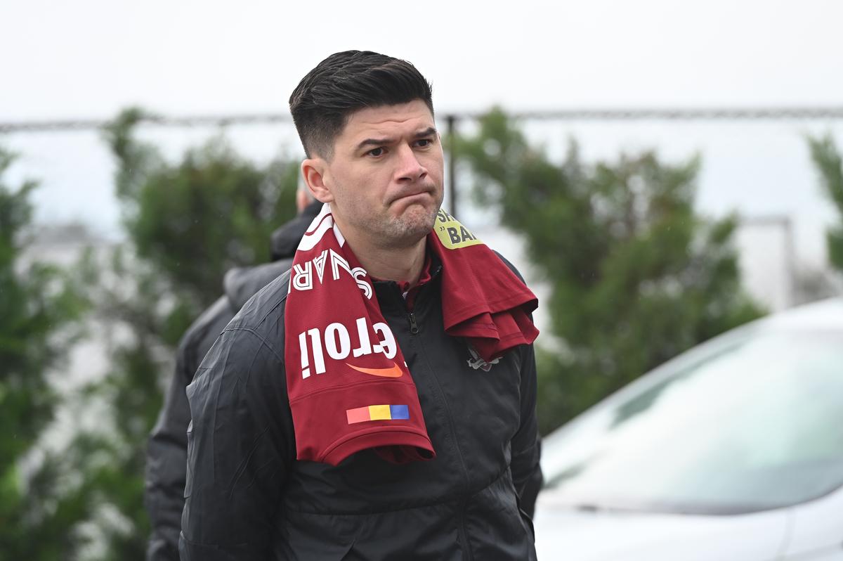 Rapid, eșec în ultimul amical al iernii. Mutu a vrut să anuleze meciul
