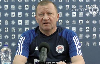Dorinel Munteanu a „sărit” la MM Stoica: „Mai mult respect! M-a deranjat foarte tare”