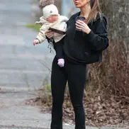 Lauryn Goodman, amanta lui Kyle Walker. Foto: The Sun